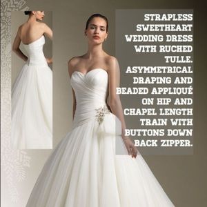 Wedding dress
